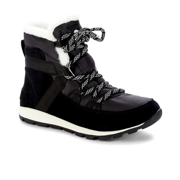 Sorel Shoes - 🔥LAST Sorel Whitney Faux-Fur Lace-Up Boots